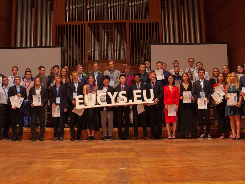 Εθνικός Διαγωνισμός Νέων Επιστημόνων 2026