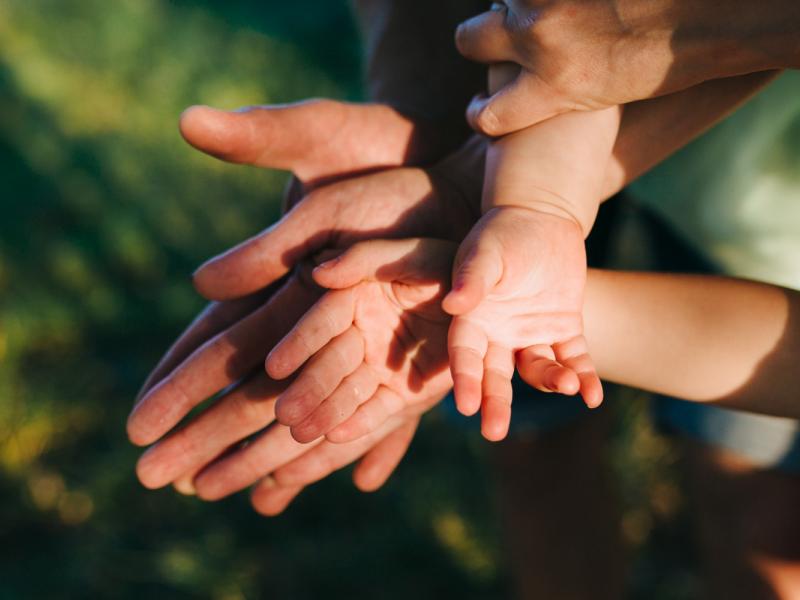 γονείς οικογένεια