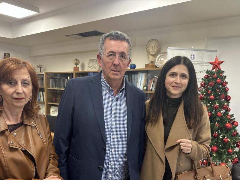 Μαρία Ντέμου: Διεθνής διάκριση για την εκπαιδευτικό στα World Education Medals 2025