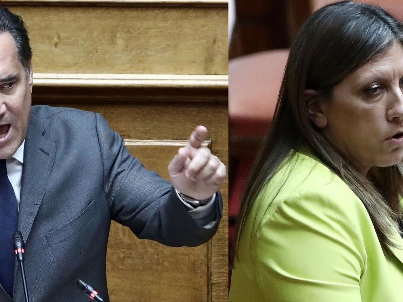 Γεωργιάδης: «Αν συνεργαστούν με την Κωνσταντοπούλου, η ΝΔ θα εκτοξευθεί στο 50%»