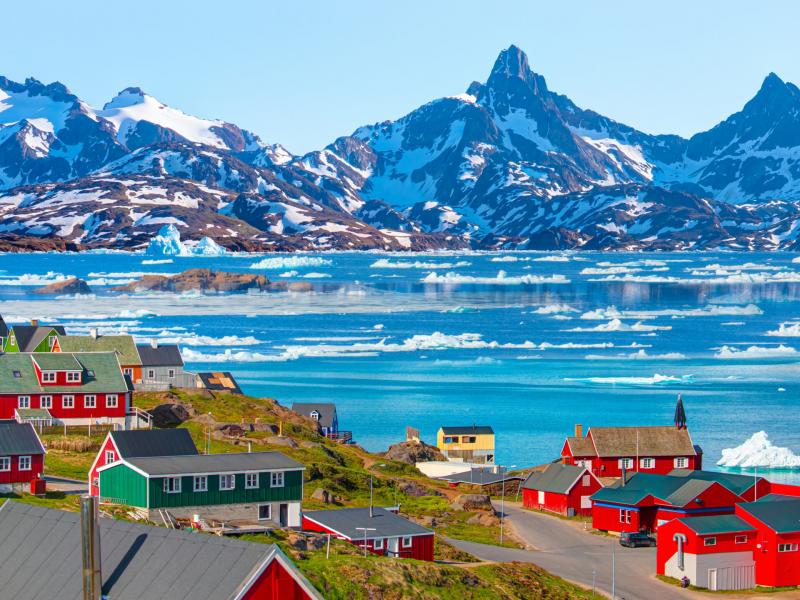 Τραμπ: Στο τραπέζι και επισήμως σχέδια προσάρτησης της Γροιλανδίας