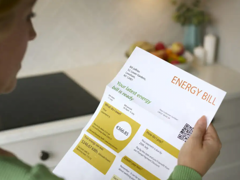 Λογαριασμός ρεύματος