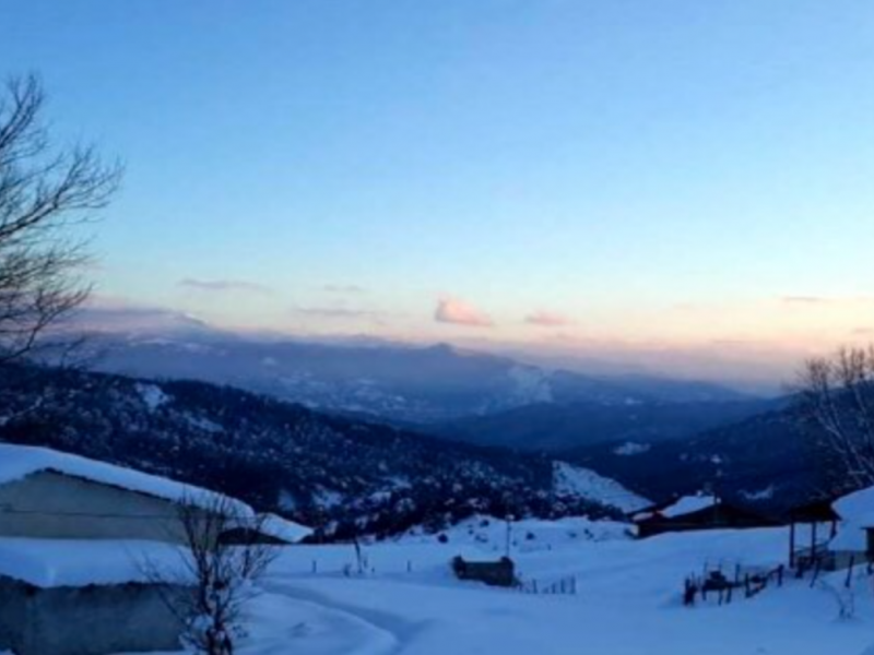 Τα 5 πιο ψηλά χωριά της Ελλάδας όπου νιώθεις ότι αγγίζεις τα σύννεφα