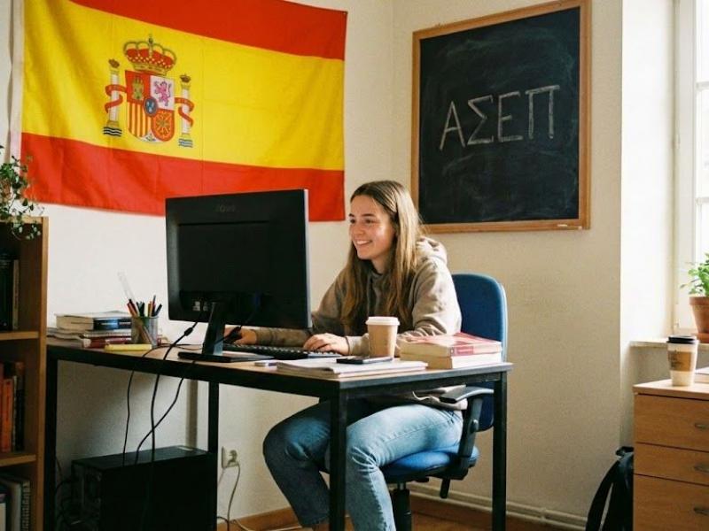 ΑΣΕΠ 2026: Πώς παίρνεις την πιο εύκολη Πιστοποίηση Ισπανικών άμεσα