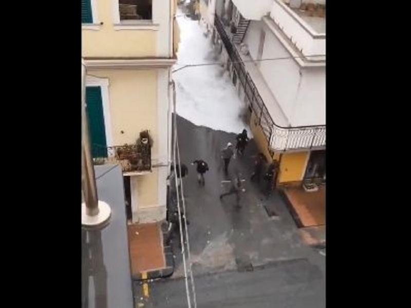 Πλημμύρες στην Ιταλία