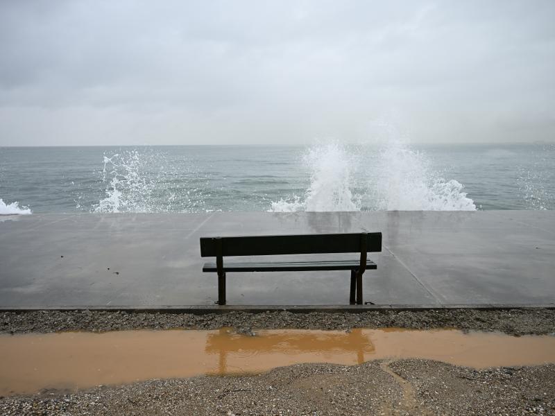 Έκτακτο δελτίο ΕΜΥ: Βροχές και καταιγίδες μεγάλης έντασης και διάρκειας