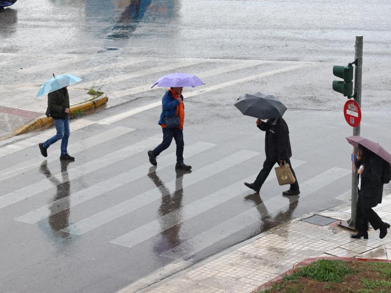 κακοκαιρία