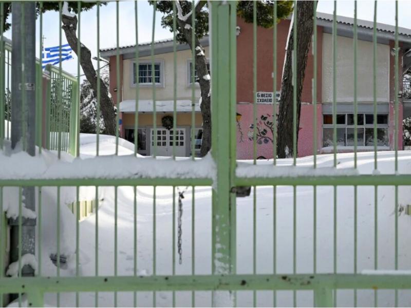 κλειστα σχολεια