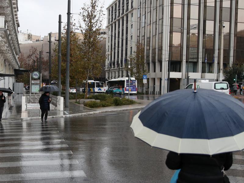 κακοκαιρια