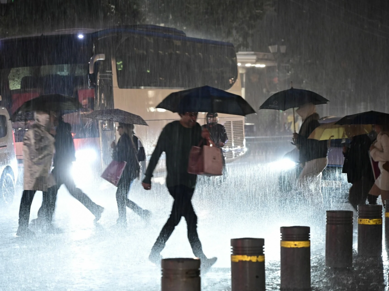 κακοκαιρία