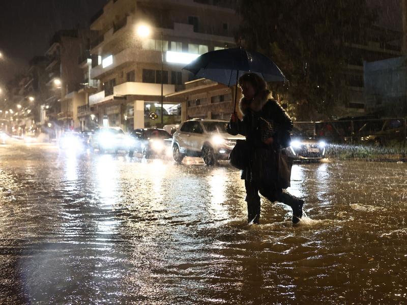κακοκαιρία