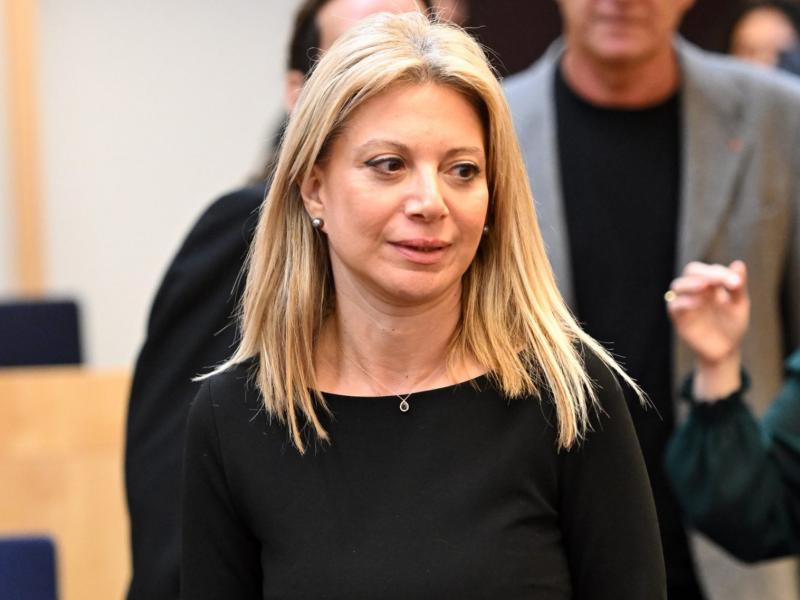 Μαρία Καρυστιανού