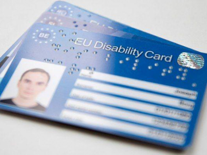Κάρτα Αναπηρίας: Οι 3 αλλαγές του Υπουργείου Οικογένειας