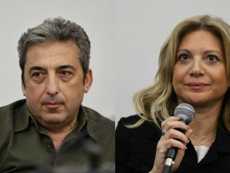 Ασλανίδης κατά Καρυστιανού: «Κανείς από τους γονείς δεν την στηρίζει»