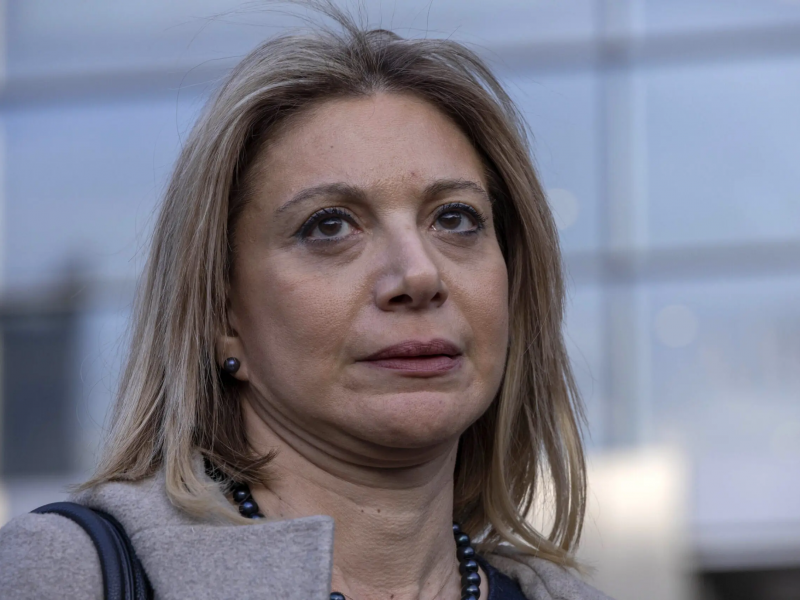 Μαρία Καρυστιανού