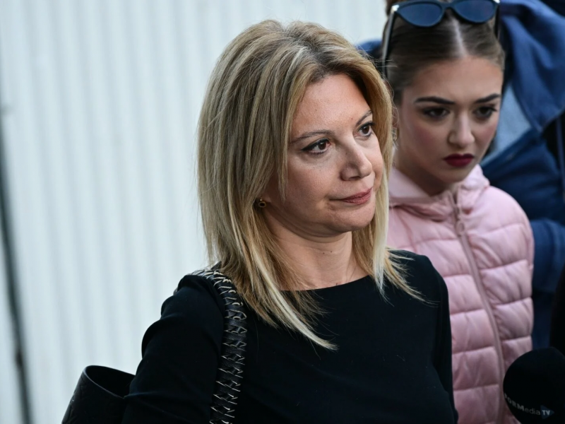 Καρυστιανού: «Περιμένω να μου ζητήσουν επισήμως να παραιτηθώ από πρόεδρος του Συλλόγου»