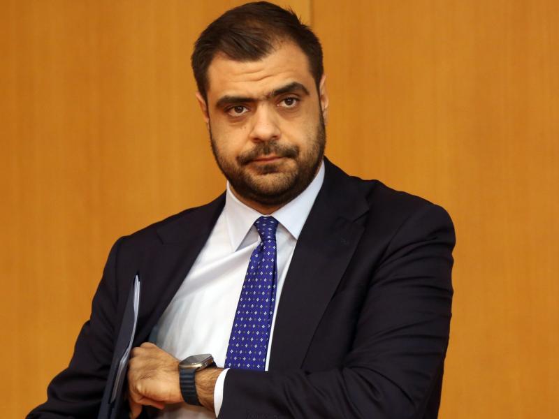 Παύλος Μαρινάκης για κόμμα Καρυστιανού: Η προαναγγελία δεν αλλάζει τα μέχρι τώρα δεδομένα