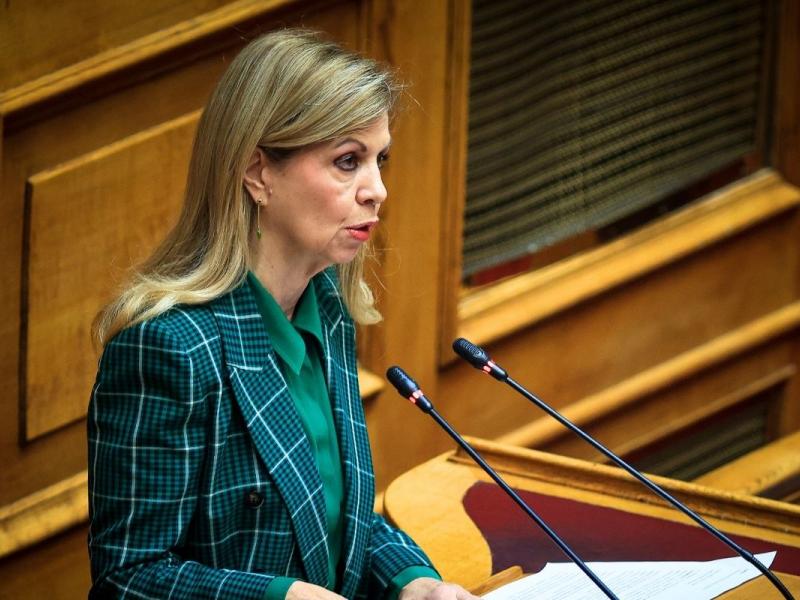 Μερόπη Τζούφη