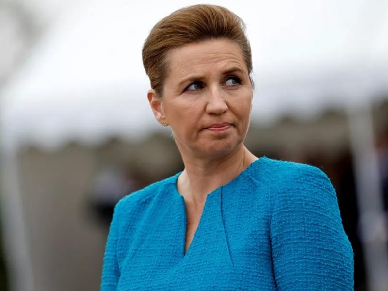 Πρωθυπουργός Δανίας: «Είναι εντελώς τρελή η δήλωση Τραμπ για έλεγχο της Γροιλανδίας»