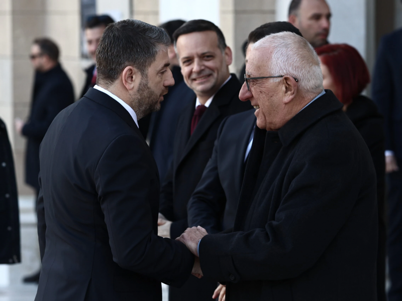 Νίκος Ανδρουλάκης, Νικήτας Κακλαμάνης