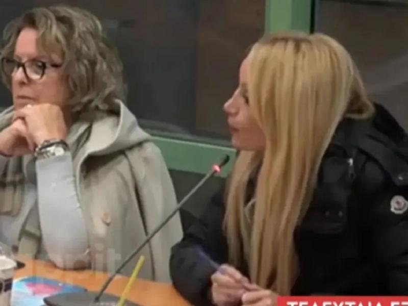 Κακός χαμός μεταξύ Νάταλι Κάκκαβα και Δημάρχου Σαρωνικού