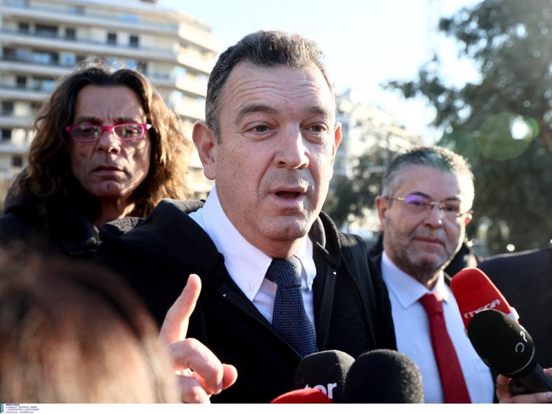 Ο βουλευτής Νίκος Παπαδόπουλος