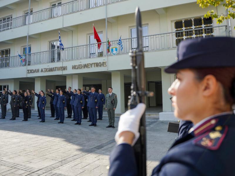 Τροπολογία στη Βουλή: Νέες δυνατότητες μετεγγραφής στη Σχολή Αξιωματικών Νοσηλευτικής για αδέλφια φοιτητών