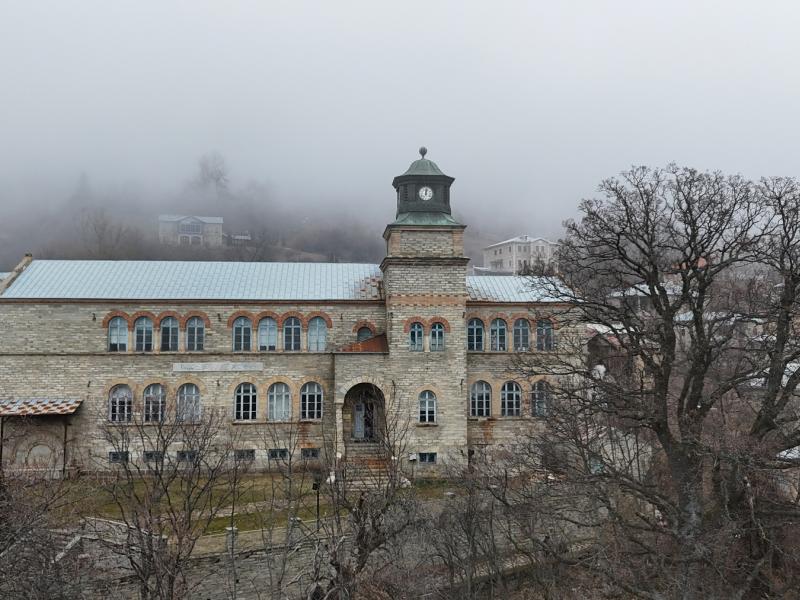 Νυμφαίο: Το μαγευτικό χωριό που ταξιδεύει στον χρόνο (Video)