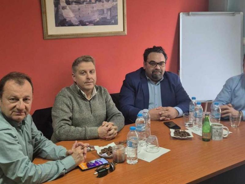 ΟΙΕΛΕ, Στέφανος Παραστατίδης, ΠΑΣΟΚ