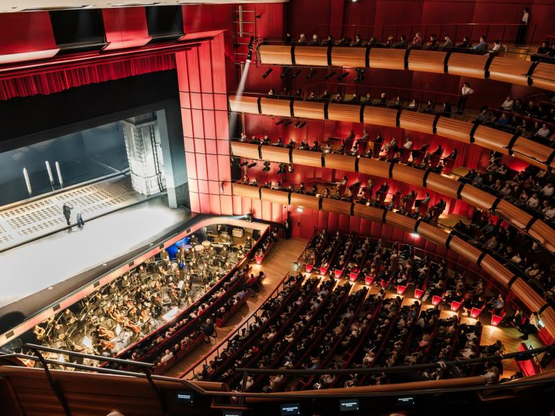 Διαγωνισμός ΑΣΕΠ με θέσεις στην ορχήστρα της Λυρικής Σκηνής