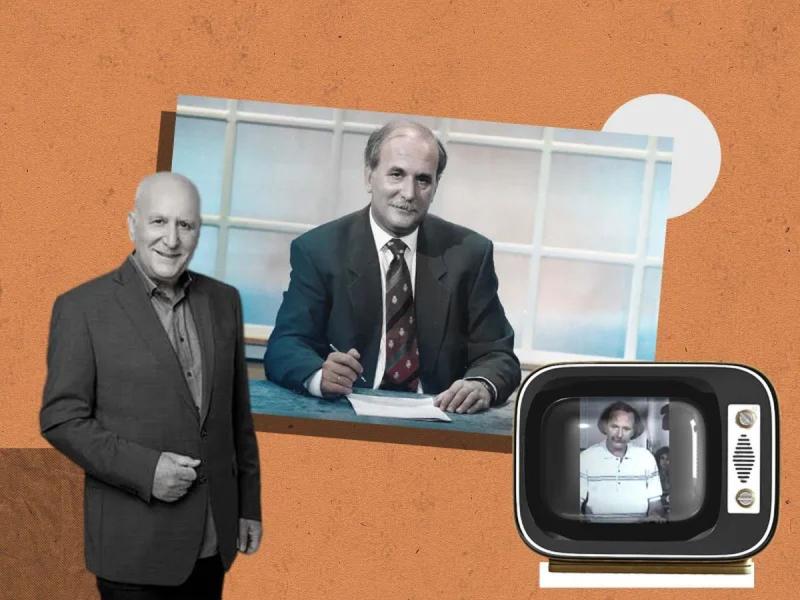 Η ζωή του δημοσιογράφου Γιώργου Παπαδάκης πού πέθανε σήμερα ξαφνικά