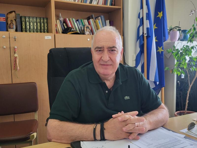 Γιάννης Παπαδομαρκάκης