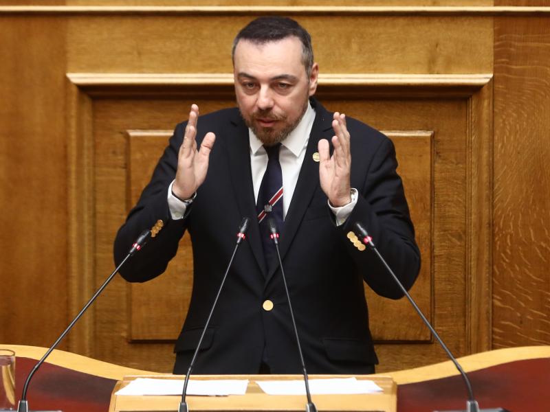 Παρασύρης: Παρέμβαση στη Βουλή για τη στήριξη των Μουσικών - Καλλιτεχνικών Σχολείων