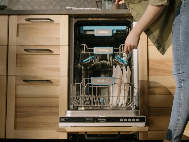 Πλυντήριο πιάτων