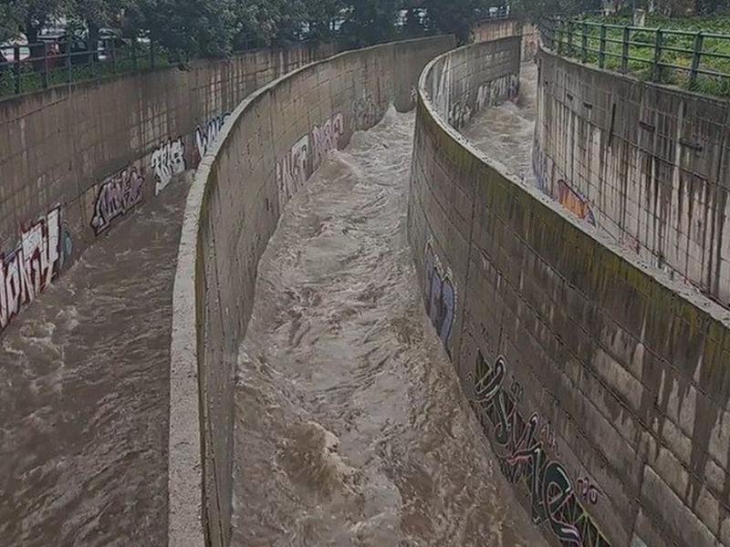 ποδονίφτης πλυμμήρα