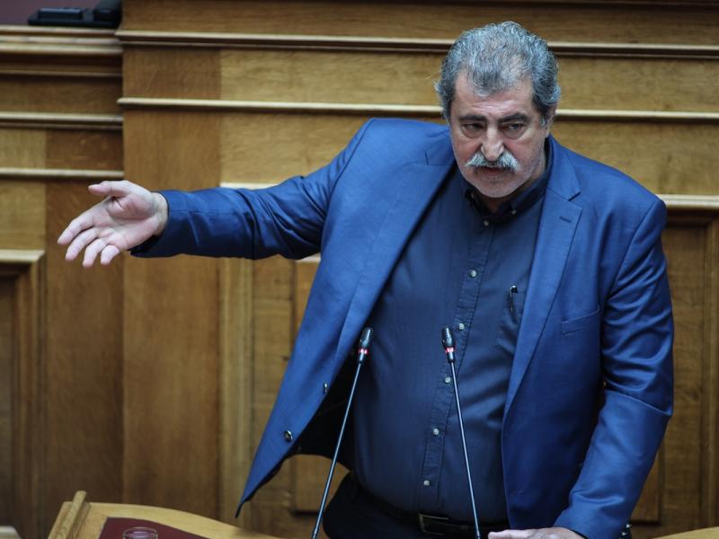 Παύλος Πολάκης