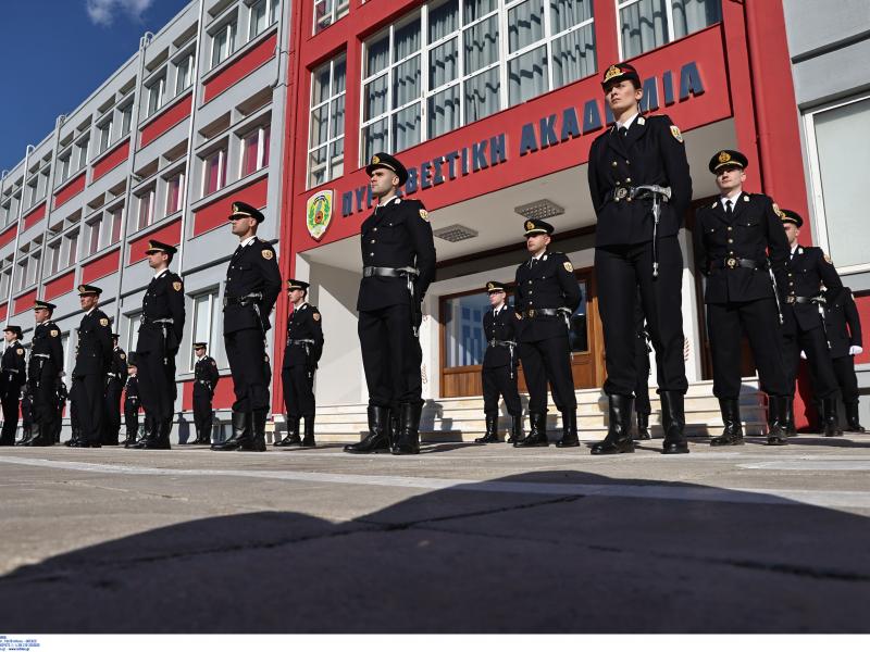 Πανελλήνιες 2026: Σε ΦΕΚ ο αριθμός των εισακτέων στη Σχολή Πυροσβεστών