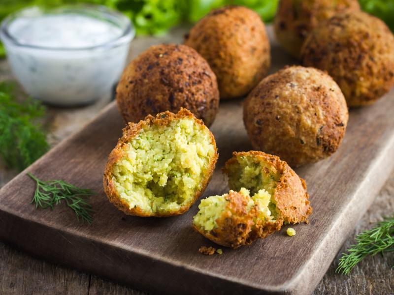 ρεβιθοκεφτεδες