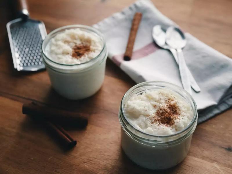 Γαλλικό ρυζόγαλο: Η ζουμερή κρέμα που κατακτά τον ουρανίσκο