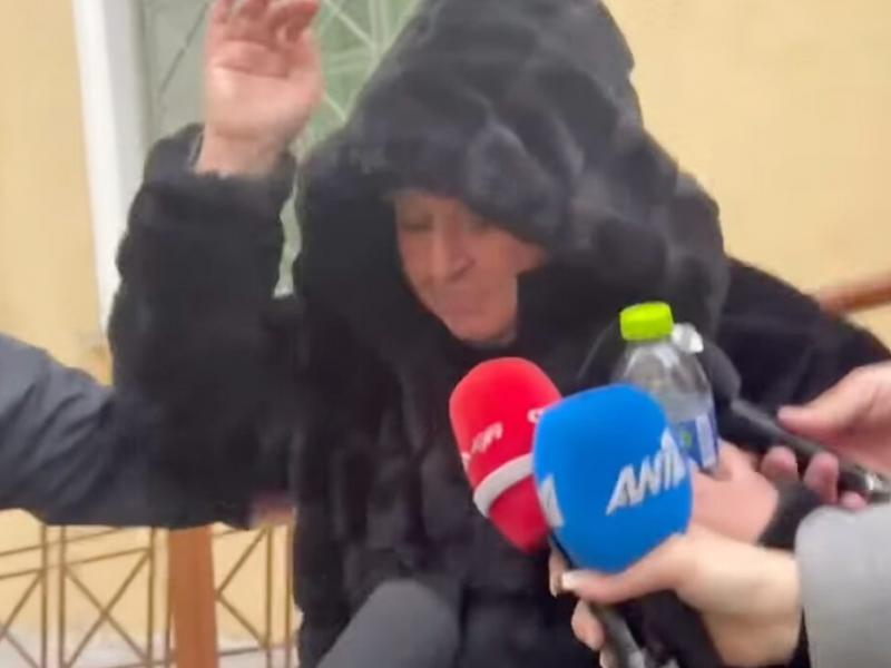 Η διευθύντρια που συνελήφθη στις Σέρρες