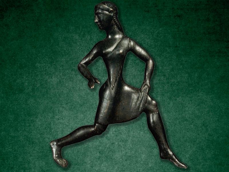 σπαρτη γυναικα