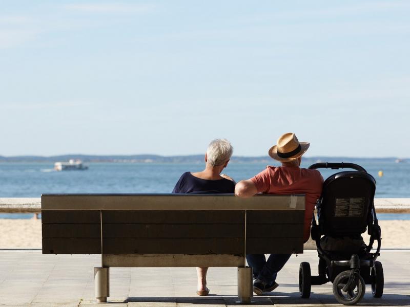 συνταξιούχοι