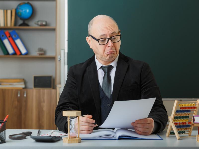 εκπαιδευτικός