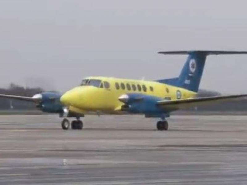 ΠΑΟΚ: Προσγειώθηκε στην Τιμισοάρα το αεροπλάνο για την αεροδιακομιδή των δύο τραυματιών οπαδών