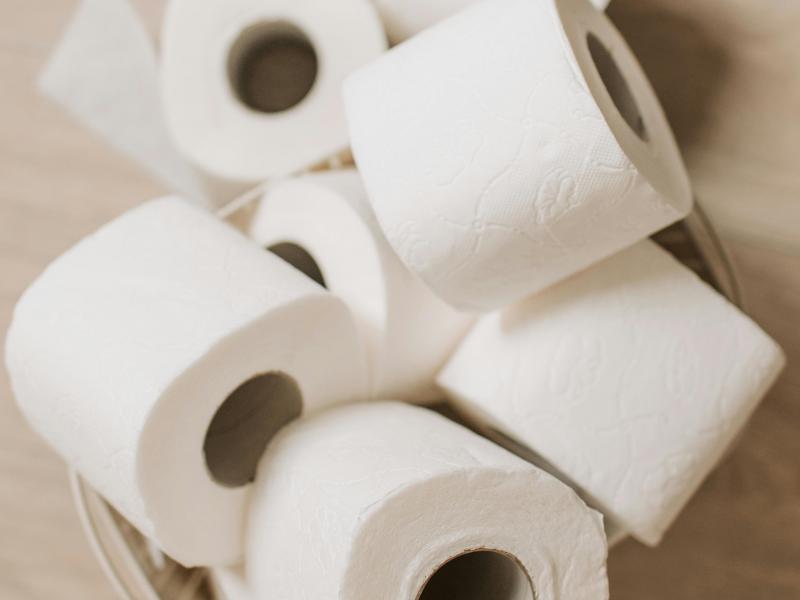 Χαρτί υγείας