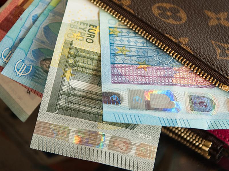 χρήματα, αυξήσεις, ευρώ