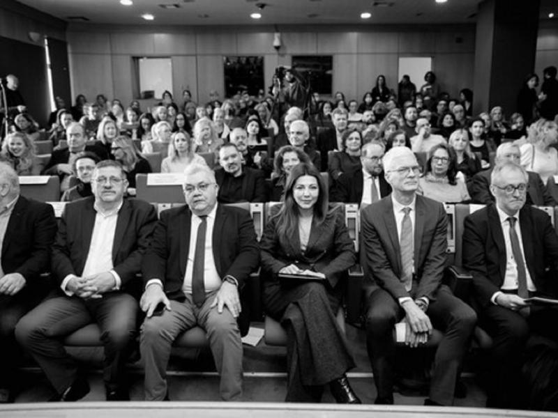 Σοφία Ζαχαράκη για έκθεση ΟΟΣΑ: «Προχωράμε στις αναγκαίες μεταρρυθμίσεις στην Παιδεία»