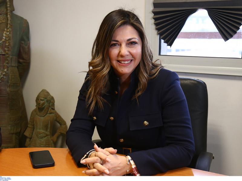 Επίσκεψη Ζαχαράκη σε σχολεία και ΑΕΙ σε Πτολεμαΐδα και Κοζάνη