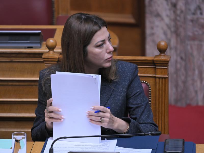 Σοφία Ζαχαράκη: Πώς φαντάζεται το σχολείο του αύριο– Το μήνυμα για μαθητές και εκπαιδευτικούς