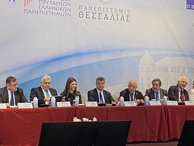 ΖΑΧΑΡΑΚΗ ΣΥΝΟΔΟΣ ΠΡΥΤΑΝΕΩΝ